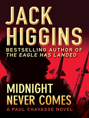 cover image of Midnight Never Comes